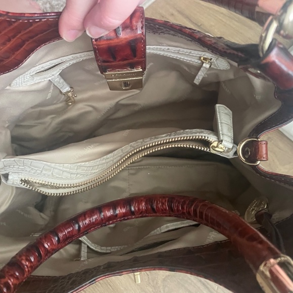 Brahmin Elisa Bag NEW! - Picture 5 of 5